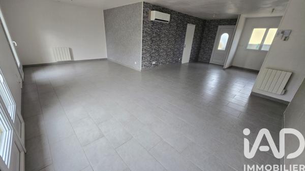 Maison à vendre 5 pièces 98 m² Courcelles-sur-Seine