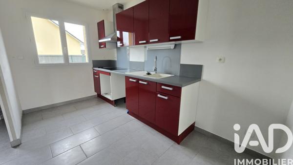 Maison à vendre 5 pièces 98 m² Courcelles-sur-Seine