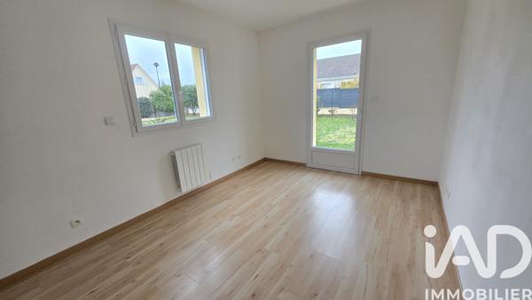 Maison à vendre 5 pièces 98 m² Courcelles-sur-Seine