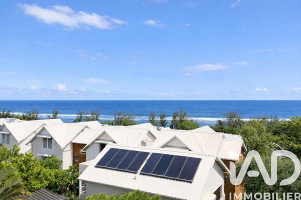 Appartement à vendre 3 pièces 59 m² Saint-Leu