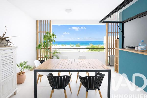 Appartement à vendre 3 pièces 59 m² Saint-Leu