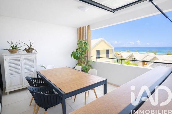 Appartement à vendre 3 pièces 59 m² Saint-Leu