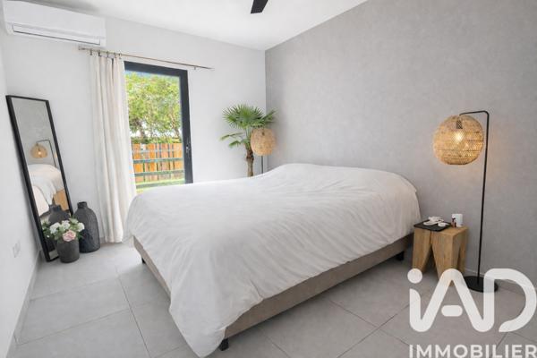 Appartement à vendre 3 pièces 59 m² Saint-Leu