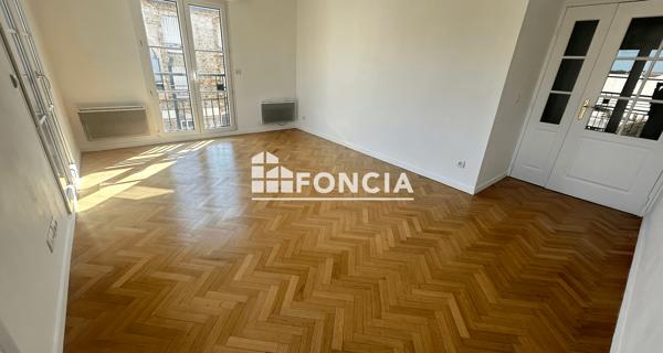 Location Appartement 2 pièces 51.83 m² - Châtenay-malabry 92290