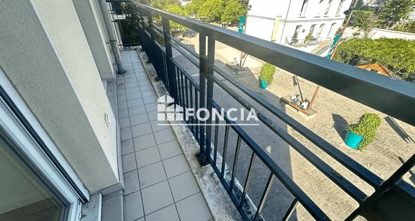 Location Appartement 2 pièces 51.83 m² - Châtenay-malabry 92290