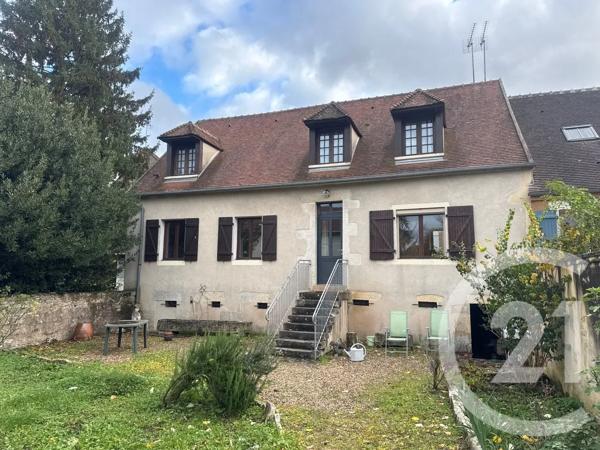 Maison à vendre  3 pièces - 98,56 m 2   CLAMECY  - 58