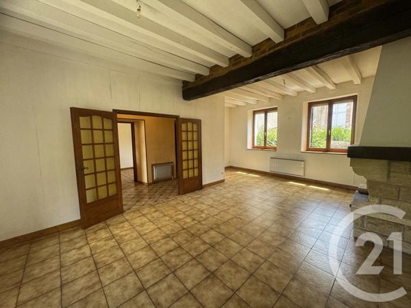 Maison à vendre  3 pièces - 98,56 m 2   CLAMECY  - 58