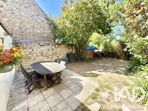 Maison à vendre 3 pièces 53,35 m² Mennecy
