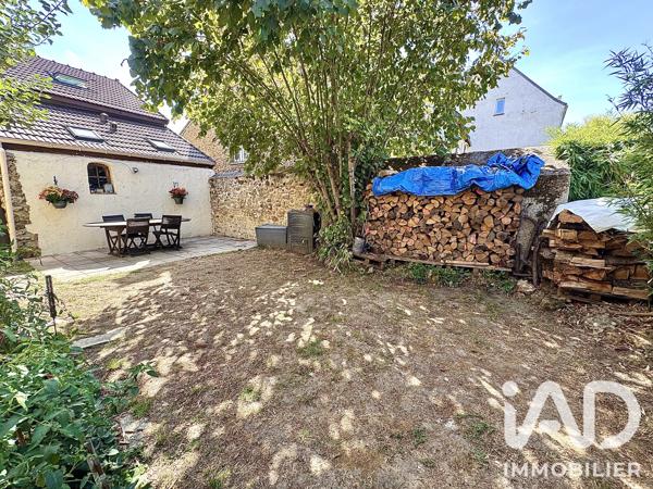 Maison à vendre 3 pièces 53,35 m² Mennecy
