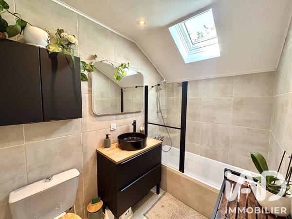 Maison à vendre 3 pièces 53,35 m² Mennecy