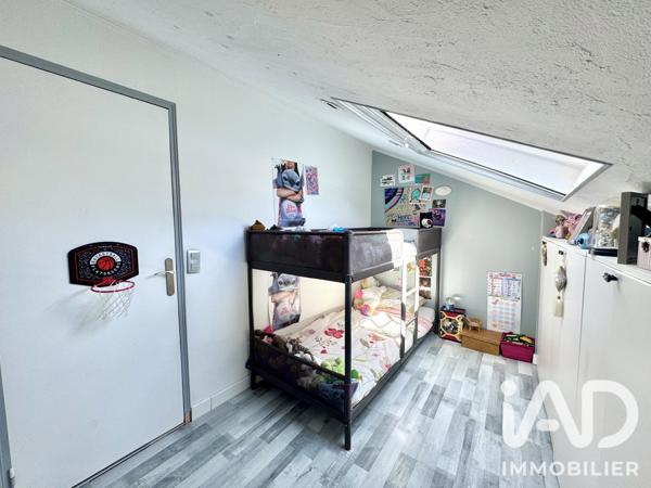 Maison à vendre 3 pièces 53,35 m² Mennecy