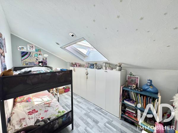 Maison à vendre 3 pièces 53,35 m² Mennecy