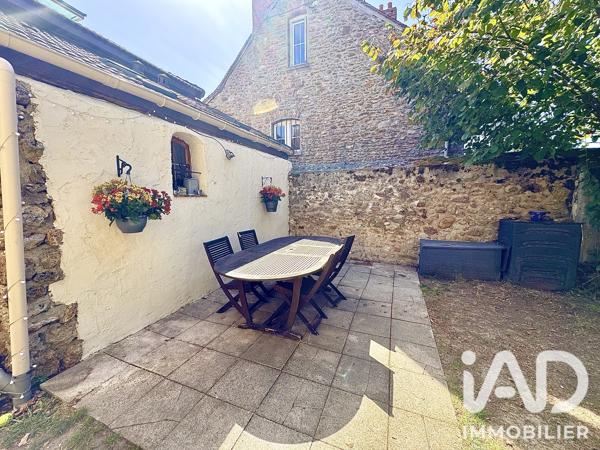 Maison à vendre 3 pièces 53,35 m² Mennecy