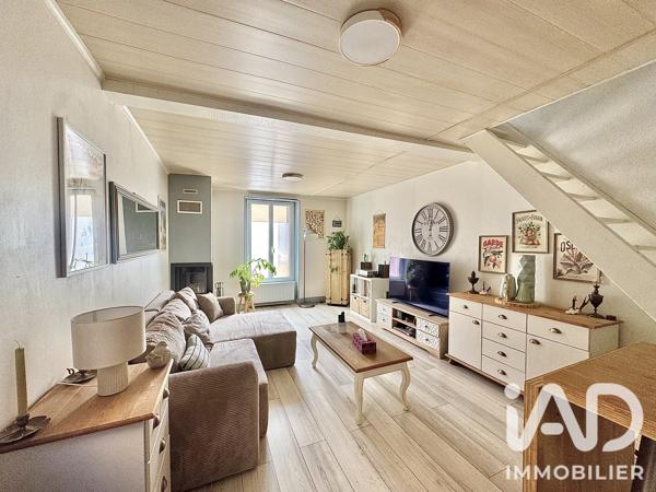 Maison à vendre 3 pièces 53,35 m² Mennecy