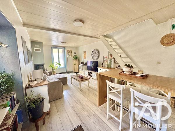 Maison à vendre 3 pièces 53,35 m² Mennecy