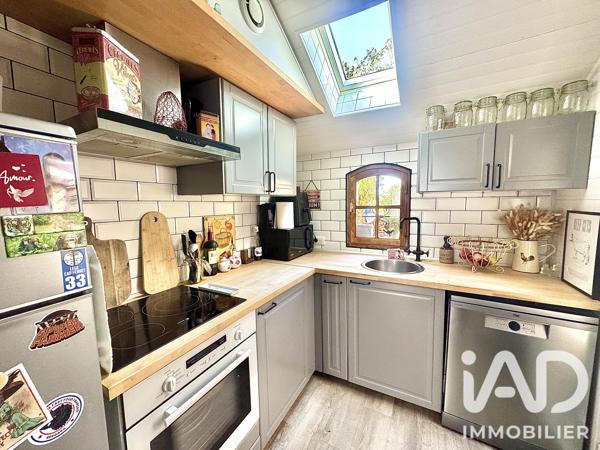 Maison à vendre 3 pièces 53,35 m² Mennecy