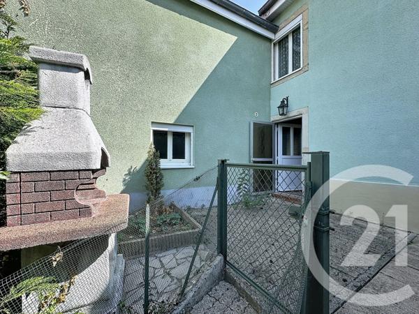 Maison à vendre  8 pièces - 179 m 2   EXINCOURT  - 25