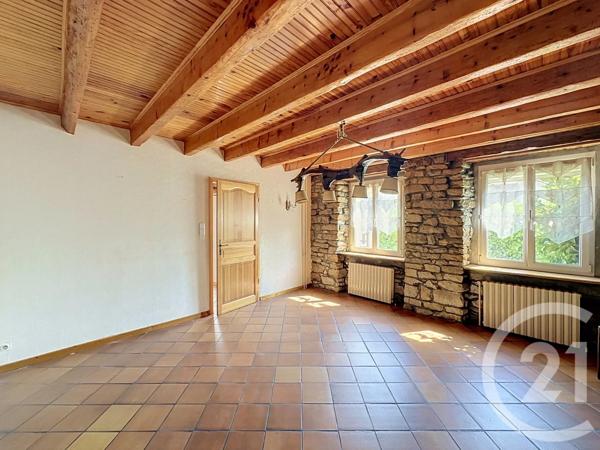 Maison à vendre  8 pièces - 179 m 2   EXINCOURT  - 25
