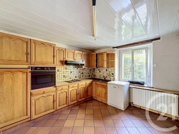 Maison à vendre  8 pièces - 179 m 2   EXINCOURT  - 25