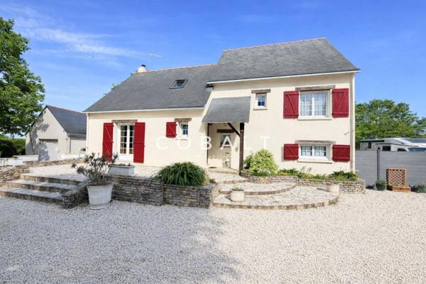 Maison 6 pièces