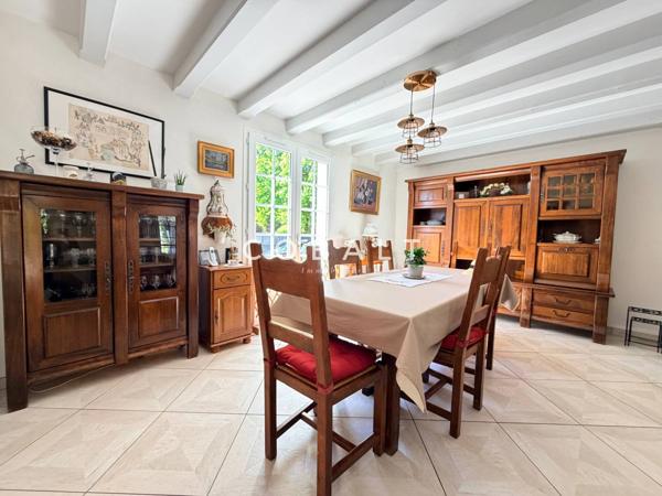 Maison 6 pièces