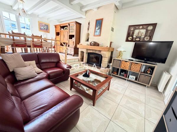 Maison 6 pièces