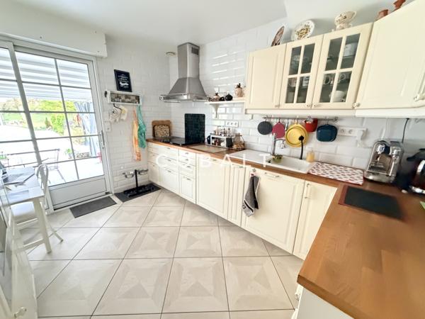 Maison 6 pièces