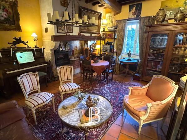 Pau, Propriété 4 Chambres -  162 m² à vendre