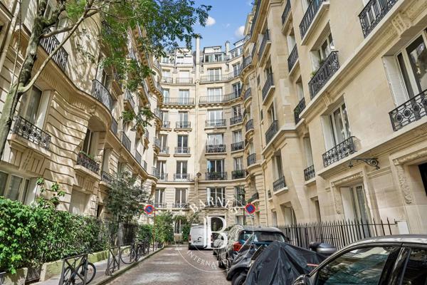 Paris 16ème, Appartement 1 Chambre -  9 m² à vendre