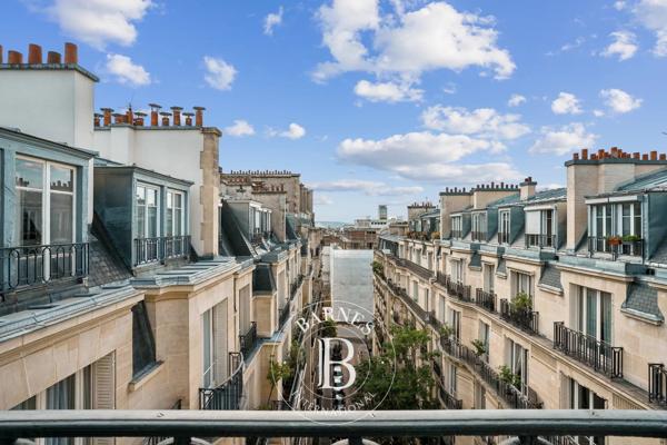 Paris 16ème, Appartement 1 Chambre -  9 m² à vendre