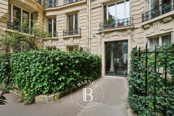 Paris 16ème, Appartement 1 Chambre -  9 m² à vendre