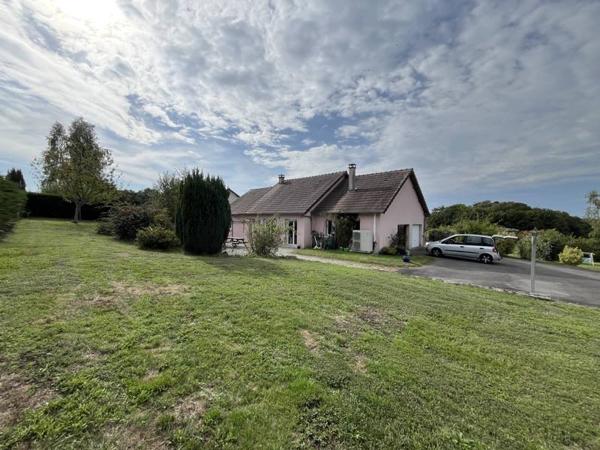 Maison à vendre 320 000 € Saint-Germain-les-Vergnes 5 p 110 m² DPE C