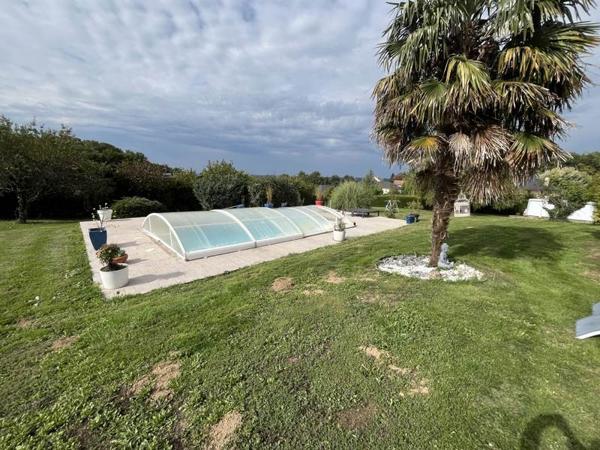 Maison à vendre 320 000 € Saint-Germain-les-Vergnes 5 p 110 m² DPE C