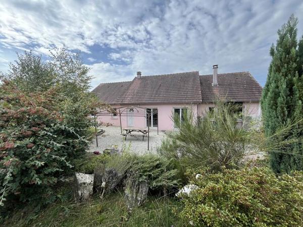 Maison à vendre 320 000 € Saint-Germain-les-Vergnes 5 p 110 m² DPE C