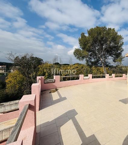 Valescure – Villa 213 m² – 5 chambres – Terrain 1300 m²