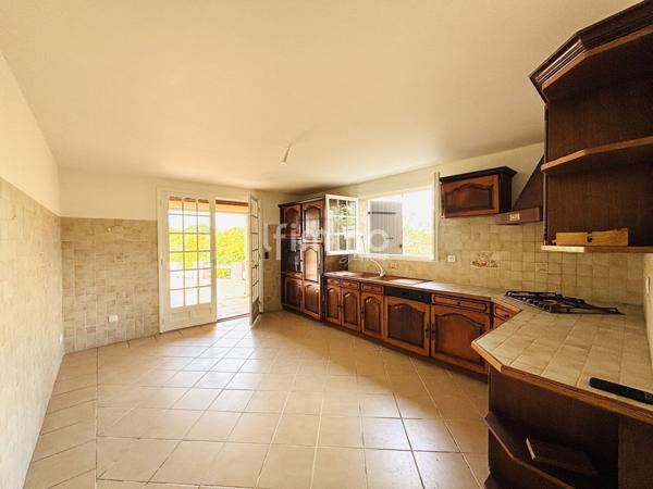 Valescure – Villa 213 m² – 5 chambres – Terrain 1300 m²