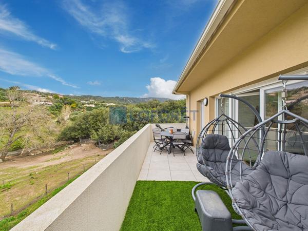 Achat appartement Pietrosella - 4 pièce(s) - 85 m² - 450 000 €