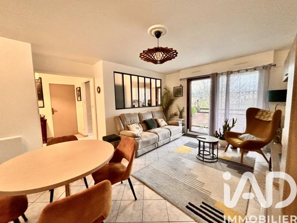 Appartement à vendre 3 pièces 67 m² Sannois