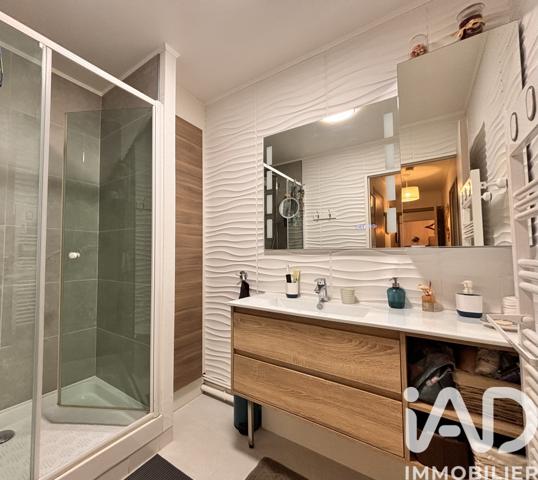 Appartement à vendre 3 pièces 67 m² Sannois