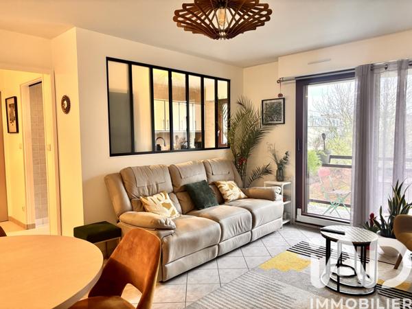 Appartement à vendre 3 pièces 67 m² Sannois