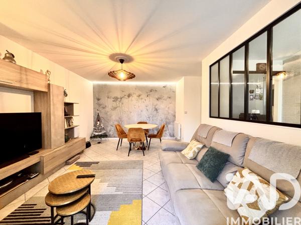 Appartement à vendre 3 pièces 67 m² Sannois