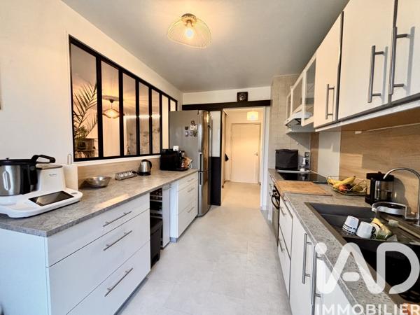 Appartement à vendre 3 pièces 67 m² Sannois