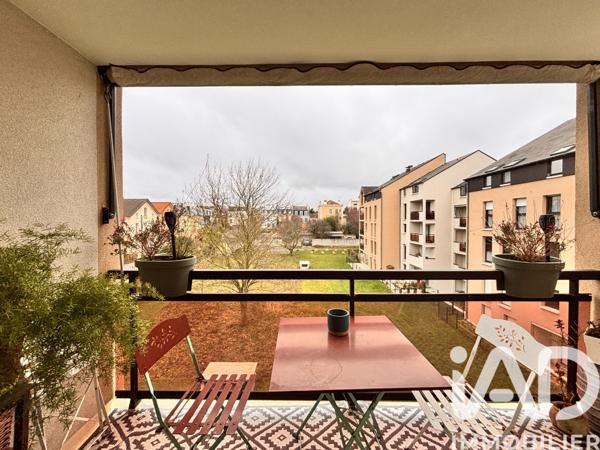 Appartement à vendre 3 pièces 67 m² Sannois