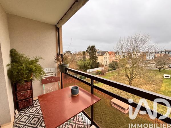 Appartement à vendre 3 pièces 67 m² Sannois
