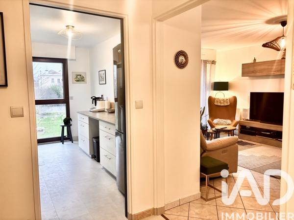 Appartement à vendre 3 pièces 67 m² Sannois