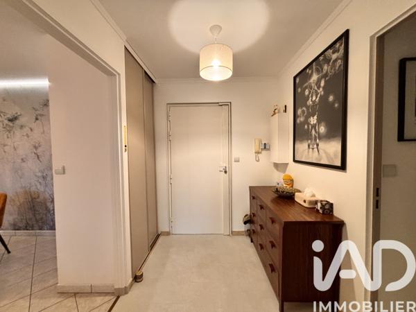 Appartement à vendre 3 pièces 67 m² Sannois