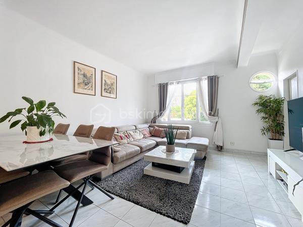 Appartement de 78,87 m²