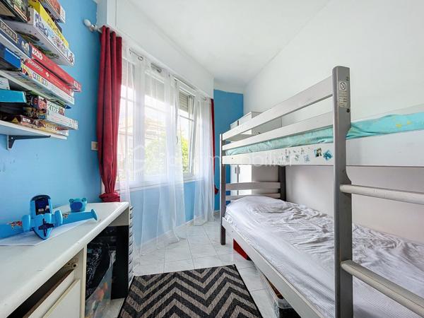 Appartement de 78,87 m²