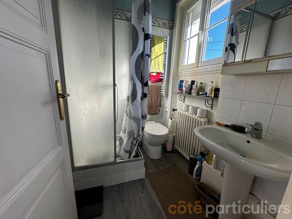 Vente Maison92 m² - 4 Pièces - SAINT AMAND MONTROND (18200)