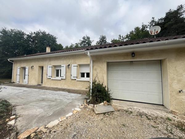 Maison à vendre |  Sorges |  4 pièces | 112 m²